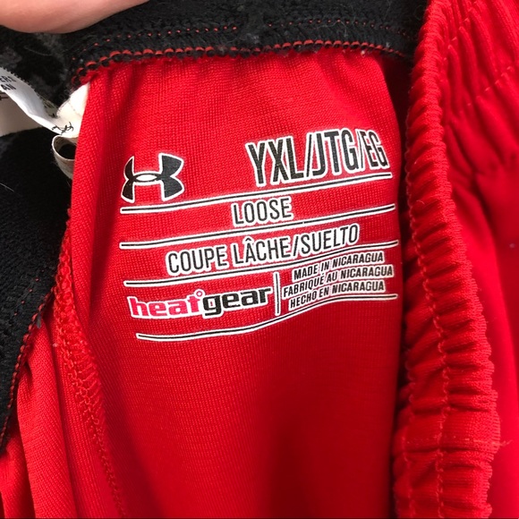 Under Armour Heatgear loose shorts - Picture 7 of 8